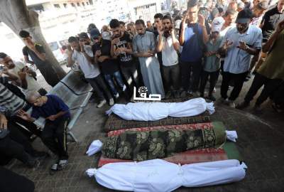 محقق هولوکاست: اقدامات اسرائیل در غزه مصداق نسل‌کشی است و اروپا باید مداخله کند