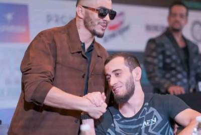 Abdulazim Badakhshi Defeated by Judges in Spectacular Fight with Dagestani Opponent