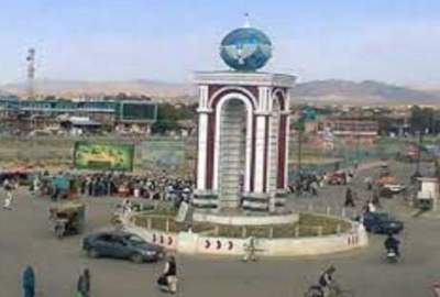 Construction of a new building for Khogyani district of Ghazni begins at a cost of 19 million Afghanis