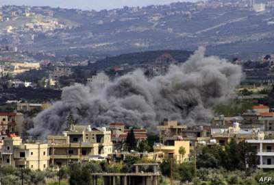 Israeli drone attack on southern Lebanon