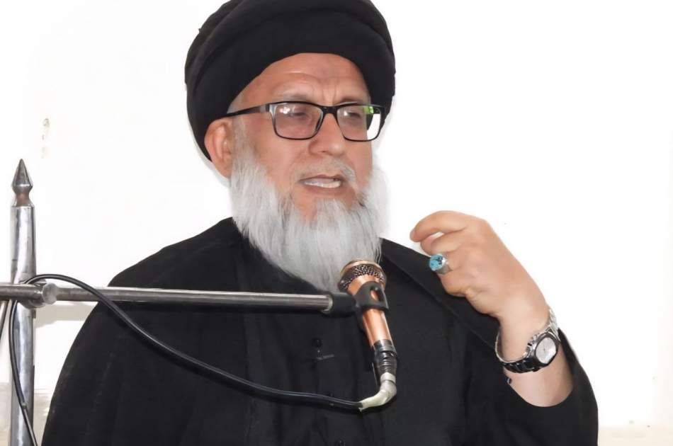 از جهاد درونی تا جهاد بیرونی/ تاکید حسینی مزاری بر اقامه امر به معروف و نهی از منکر به عنوان مهمترین عرصه جهاد