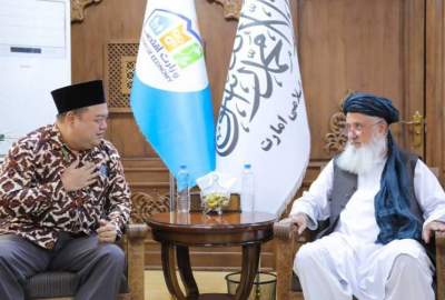 Indonesia calls for establishing a joint chamber of commerce and expanding economic cooperation with Afghanistan