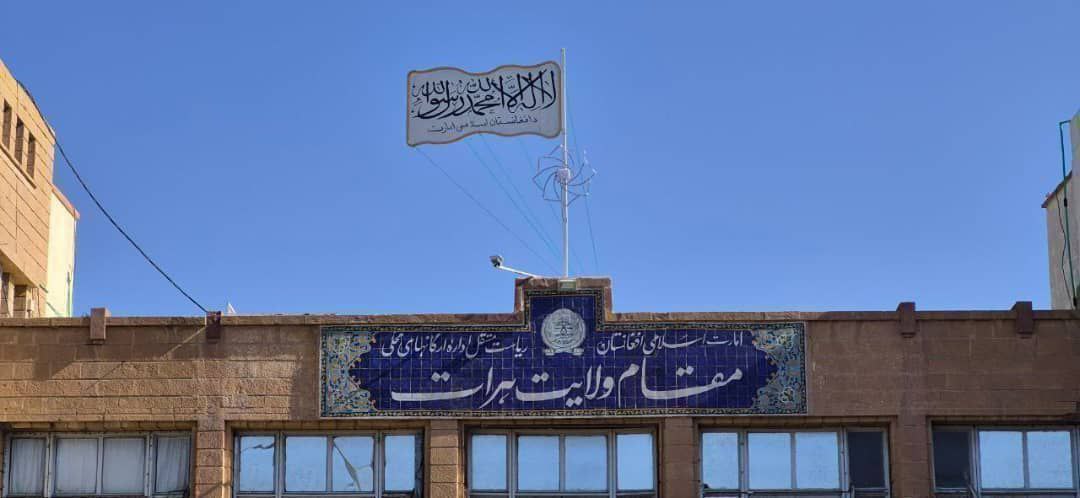 دیدار والی هرات با نمایندگان نهادهای بین المللی؛ قدردانی به خاطر رسیدگی به مهاجرین