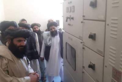 Installation of 1000 kW transformer in Maidan Wardak; 1,000 families benefit from electricity