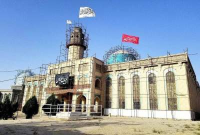ستاد برگزاری اربعین حسینی در حرم امامزاده یحیی (ع) ایجاد شد