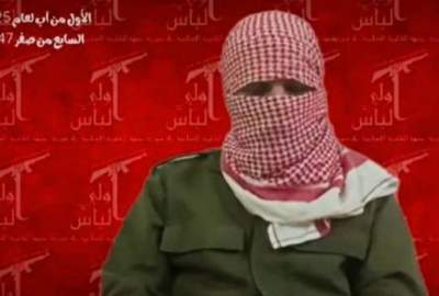 خطاب صادم لقائد المقاومة السورية على غرار أبو عبيدة
