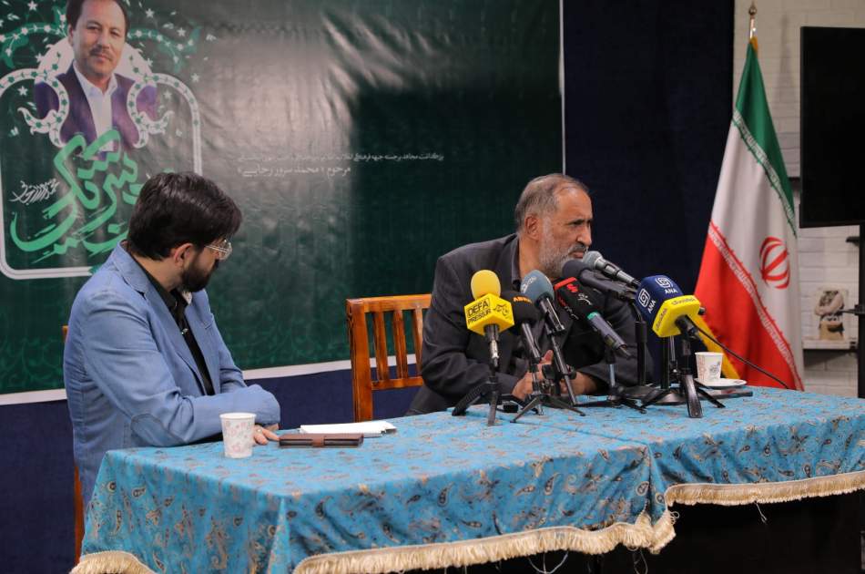 «سرور رجایی»؛ نماد تلاش فرهنگی برای حفظ هویت و تمدن مشترک ایران و افغانستان