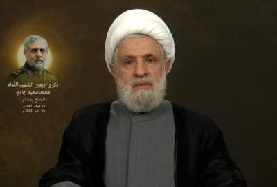 نعيم قاسم: حزب الله يرفض تسليم السلاح تحت ضغط العدوان الإسرائيلي ويمثل الموفد الأمريكي تهديدًا لاستقرار لبنان والمقاومة
