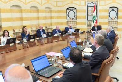 Lebanese government meeting focused on Hezbollah disarmament/Sheikh Naim Qassem: The strategy is not to set a timetable for disarmament