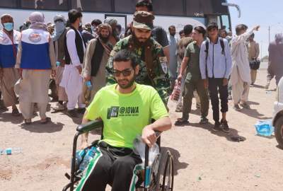 کاهش روند بازگشت مهاجرین از مرز اسلام قلعه هرات