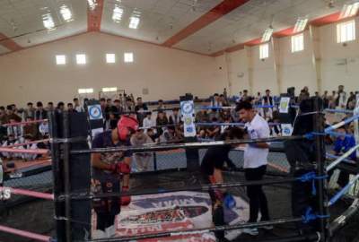 کاپیسا قهرمان جام کیک‌جیتسو شد؛ حضور ۱۴۰ ورزشکار از ده ولایت