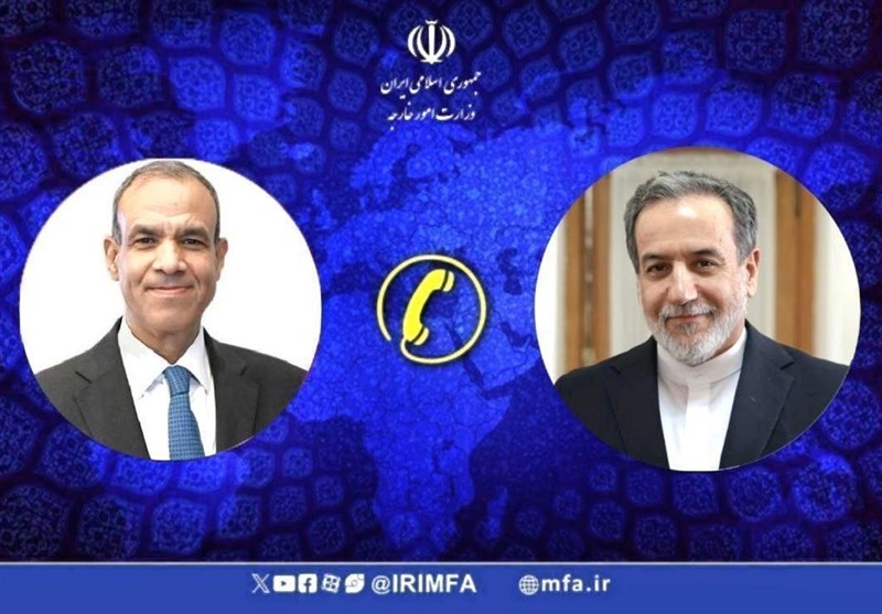 تأکید مشترک ایران و مصر بر ضرورت اقدام کشورهای اسلامی برای توقف نسل‌کشی و کمک‌رسانی فوری به غزه