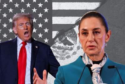 Mexico rejects any US military presence; a reaction to Washington