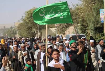 زائرین افغانستان همچنان منتظر صدور ویزای اربعین