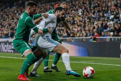 ريال مدريد يُحقق فوزاً تحضيرياً ساحقاً 4-1 على ليغانيس