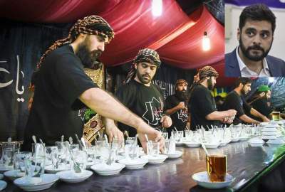 آمادگی بیش از ۱۷۰ موکب از جمله ۵ موکب افغانستانی برای خدمت به زائران دهه آخر صفر در اطراف حرم امام رضا (ع) آمادگی بیش از ۱۷۰ موکب از جمله ۵ موکب افغانستانی برای خدمت به زائران دهه آخر صفر در اطراف حرم امام رضا (ع)