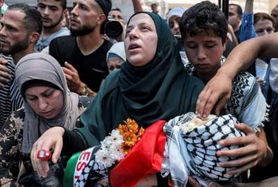 When Al-Aqsa Mosque is weeping blood and the nation is asleep!