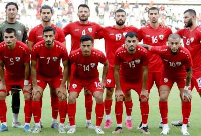 National football team to leave for Tajikistan for training camp and 2025 CAF Nations Cup