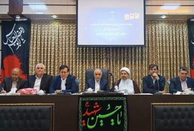 وزیر عدلیه ایران: امنیت مرزهای خراسان رضوی با افغانستان مثال‌زدنی است