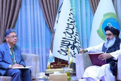 Meeting between officials of the Ministry of Public Health and the World Health Organization; from measles vaccination to improving medical capacity