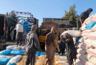 تکمیل خریداری و انتقال بیش از ۳ هزار متریک تُن گندم مازاد دهاقین تخار به سیلوی پلخمری