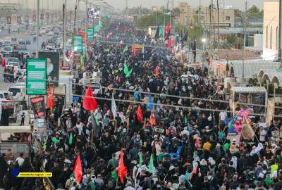Images/ Najaf; The Starting Point of the Hearts’ Journey to the Horizon of Karbala  
