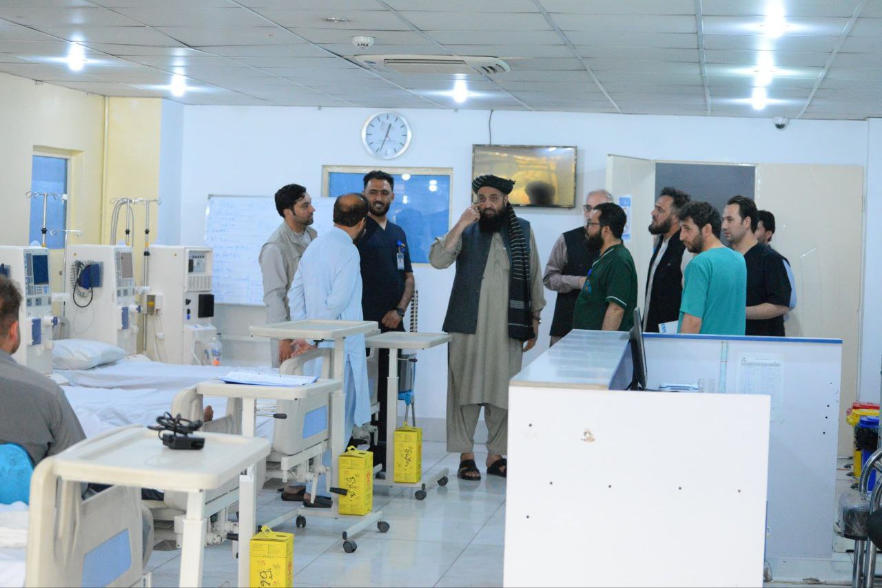 آغاز نظارت بر فعالیت داکتران داخلی و خارجی در مراکز صحی خصوصی کشور