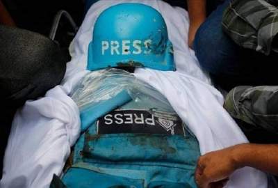 The Zionist regime confirmed the direct assassination of Al Jazeera journalists / Al Jazeera condemned the targeted assassination of its journalists