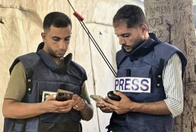 عاملان جنایت عمدی ترور خبرنگاران در غزه در دادگاه‌های بین‌المللی مجازات شوند