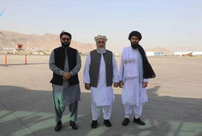 سفر هیأت عالی‌رتبه امارت اسلامی به قزاقستان برای اشتراک در فورم اقتصادی آستانه