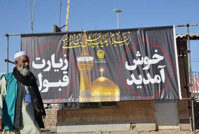 صدور ویزای عراق و ایران برای زائران افغانستان هنوز آغاز نشده است