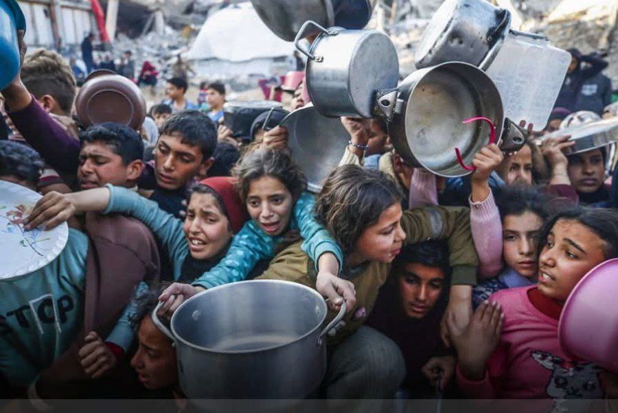شهادت پنج فلسطینی دیگر بر اثر گرسنگی در نوار غزه؛ شمار قربانیان به بیش از ۲۲۰ نفر رسید