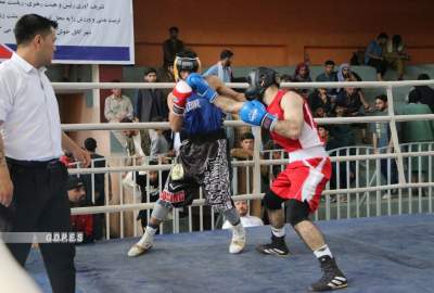 آغاز رقابت‌های گزینشی بوکس در کابل با حضور ۵۳۲ ورزشکار از ۱۰۵ باشگاه