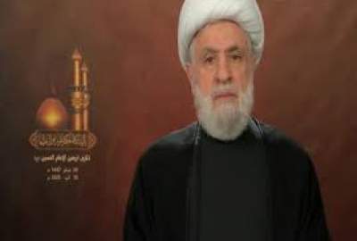 الشيخ قاسم: المقاومة لن تسلّم سلاحها.. ونحن واثقون بالنصر