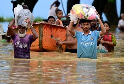 الأمطار والفيضانات والانفجار السحابي في باكستان وكشمير ونيبال تقتل أكثر من 300 شخص