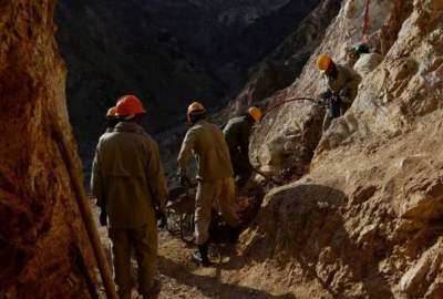 أعمال الاستكشاف والاستخراج جارية في أكثر من 200 منجم كبير وصغير في  افغانستان