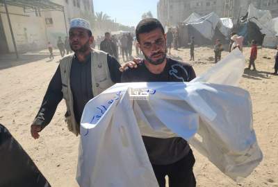 شهادت دختربچه فلسطینی در بمباران خان‌یونس؛ شمار شهدای نوار غزه به ۶۱ هزار و ۹۴۴ تن رسید  