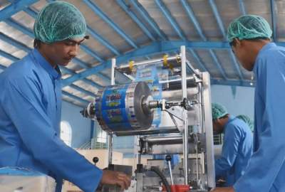 به کار گیری ۵ هزار کارگر بازگشته از مهاجرت در شهرک صنعتی هرات