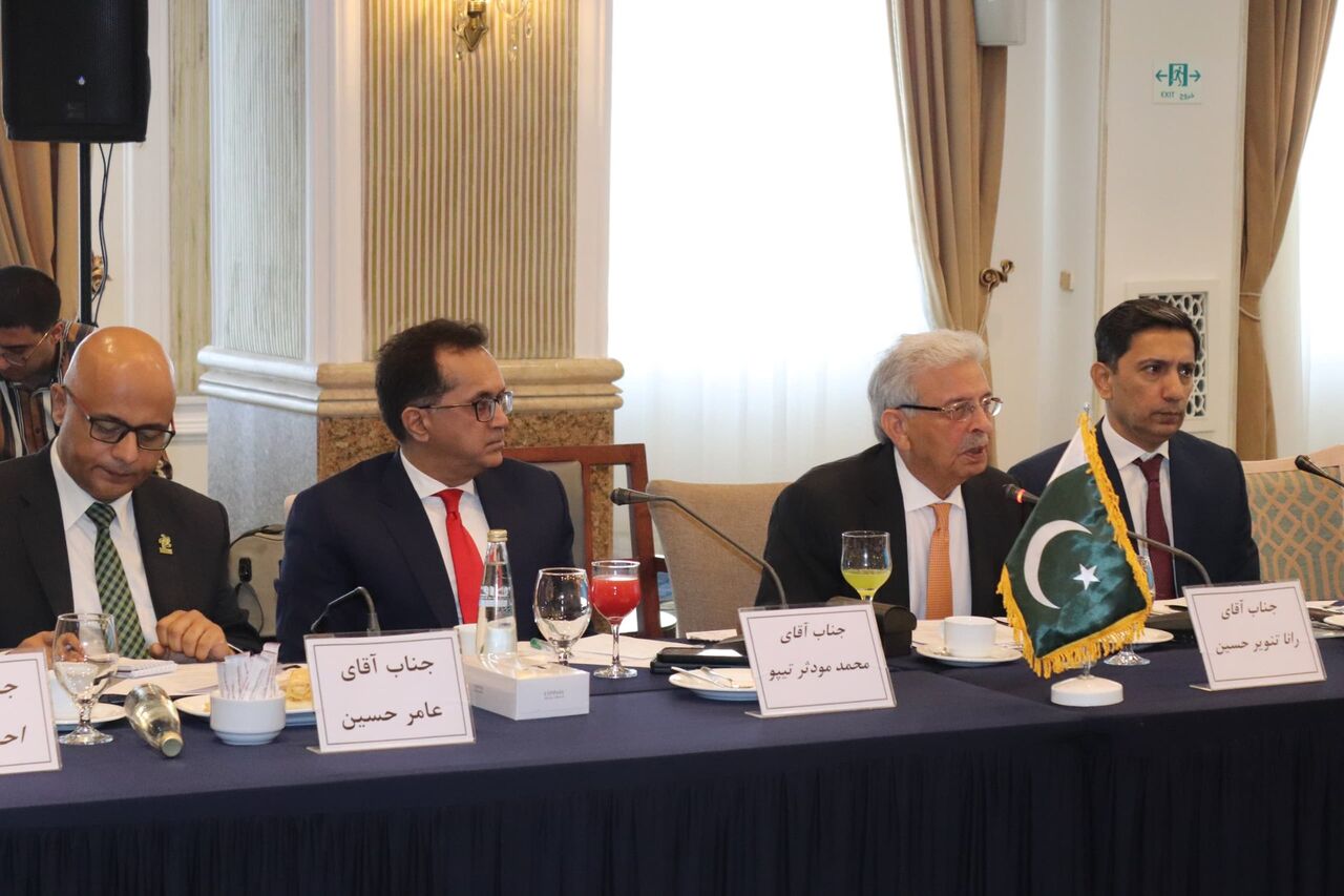 توافق تهران و اسلام‌آباد برای گسترش همکاری‌های کشاورزی و افزایش تجارت مشترک