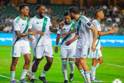 الاهلی با برتری پرگل ۵–۱ برابر القادسیه راهی فینال سوپر جام سعودی شد