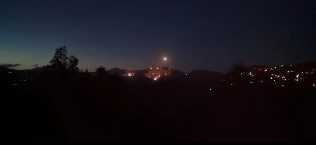 رژیم صهیونیستی مناطق مرزی جنوب لبنان را هدف حمله پهپادی قرار داد
