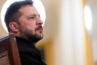 زيلينسكي يطالب بضمانات أمنية مماثلة للكيان الصهيوني