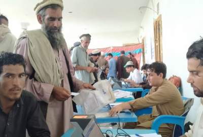 توزیع کمک‌های غذایی برای ۱۴۷۱ خانواده نیازمند در ننگرهار