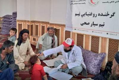 ارائه خدمات صحی برای نزدیک به ۱۴ هزار تن در ولایت بغلان