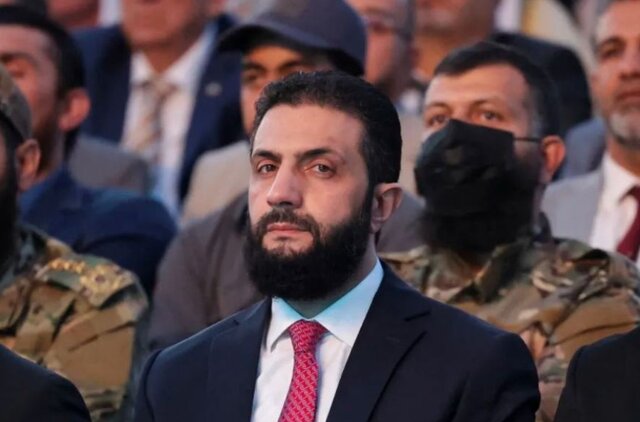 الجولانی: مذاکرات با رژیم صهیونیستی به مرحله پیشرفته‌ای رسیده است