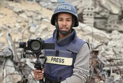 استشهاد مصور الجزيرة وثلاثة صحفيين إثر قصف إسرائيلي على مجمع ناصر الطبي في خان يونس