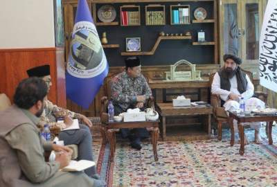 افغانستان و اندونزیا روابط فرهنگی‌ خود را توسعه می‌دهند
