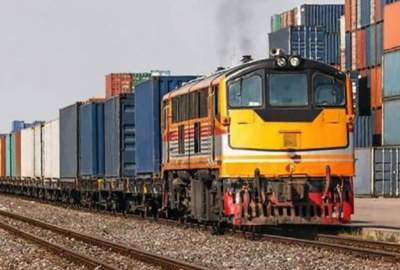 نقل أكثر من ٨٠ ألف طن متري من البضائع عبر خطوط السكك الحديدية في افغانستان خلال الأسبوع الماضي