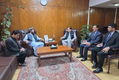 گفتگوی دیپلومات‌های افغانستان و پاکستان درباره تحولات روابط دوجانبه