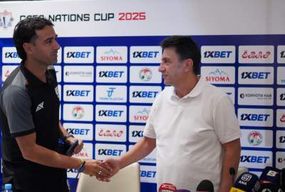 برخورد دوستانه قبل از تقابل تاریخی؛ ایران و افغانستان فردا به مصاف هم می‌روند